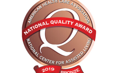 Avamere at Sherwood Earns Award for Quality Care