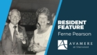 Avamere at Sherwood Resident Feature Ferne Pearson Video Thumbnail