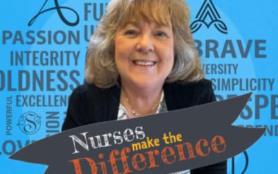 Celebrating Nurses Week with Linda Swanson